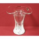 [45815186] Vase Dekorative Handarbeit 17 cm Eisch Weiß gebraucht - gut Bild 6