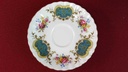 [45815220] Kaffeetasse mit Untertasse Tasse klein Royal Albert Berkeley gebraucht - sehr gut Bild 5