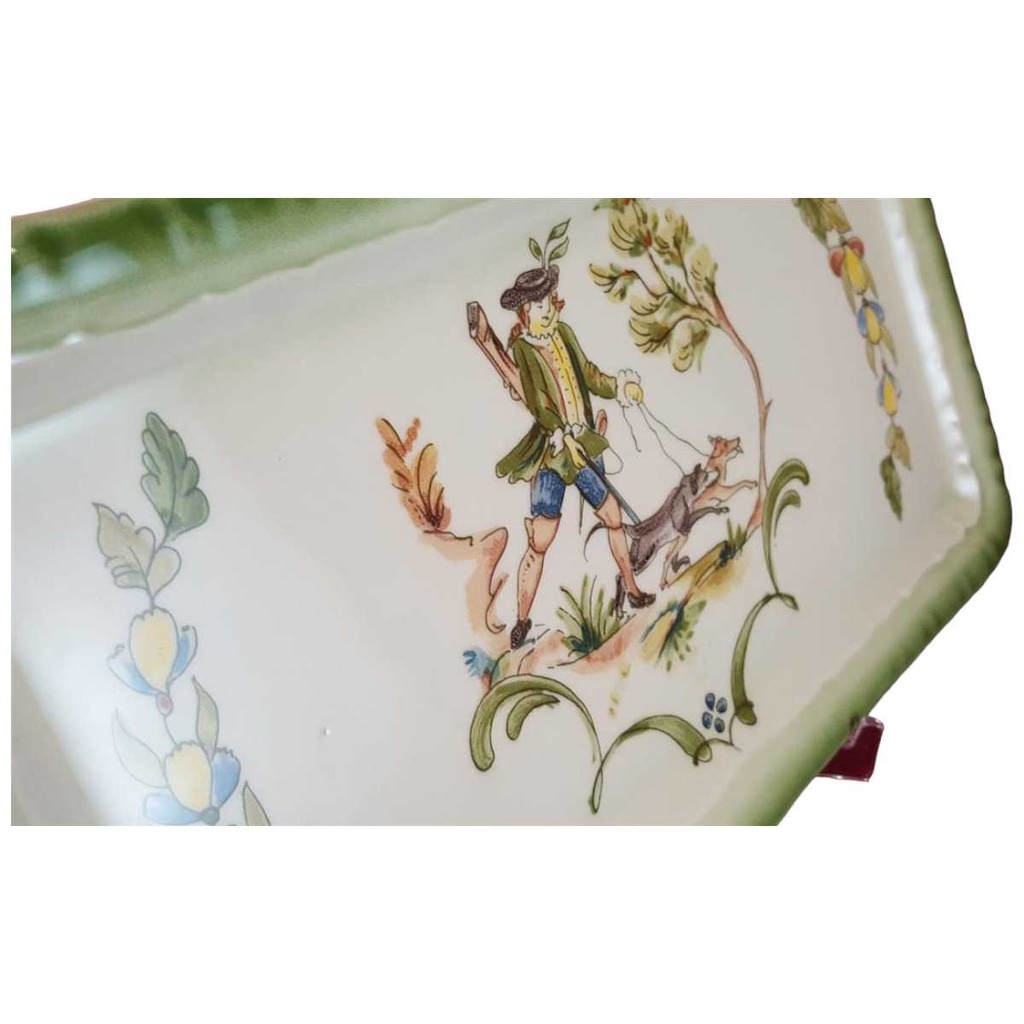 [45815230] Königskuchenplatte Villeroy & Boch Gallo Landleben Bild 2