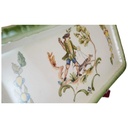 [45815230] Königskuchenplatte Villeroy & Boch Gallo Landleben Bild 2