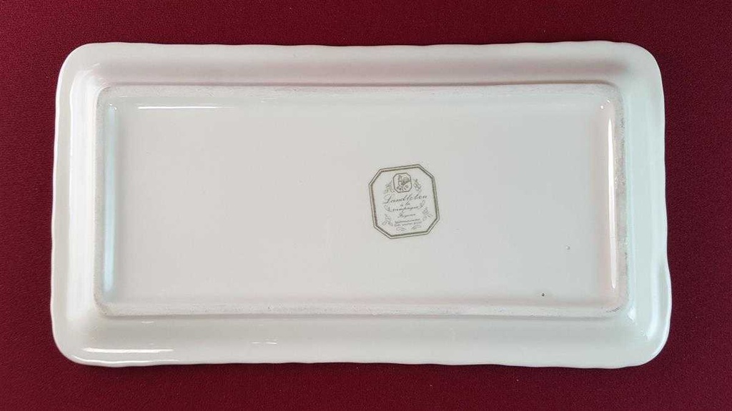 [45815230] Königskuchenplatte Villeroy & Boch Gallo Landleben Bild 4