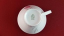 [45815246] Untertasse Kaffeetasse mit Tasse & Goldrand Zeh Scherzer Rote Rose gebraucht - gut Bild 5