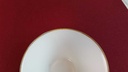 [45815246] Untertasse Kaffeetasse mit Tasse & Goldrand Zeh Scherzer Rote Rose gebraucht - gut Bild 6