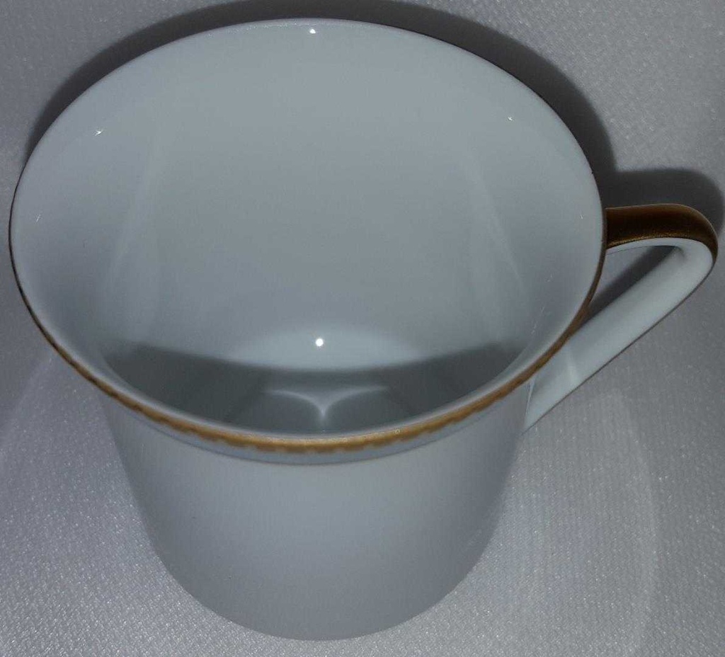 [4581525] Kaffeetasse Tasse Thomas Porzellan Rheinland Blaulüster gebraucht - gut Bild 2