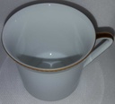 [4581525] Kaffeetasse Tasse Thomas Porzellan Rheinland Blaulüster gebraucht - gut Bild 2