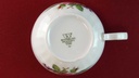 [45815254] Teegedeck Goldrand 3tlg Winterling Kirchenlamitz bunte Blumen gebraucht - sehr gut Bild 6