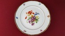 [45815254] Teegedeck Goldrand 3tlg Winterling Kirchenlamitz bunte Blumen gebraucht - sehr gut Bild 8