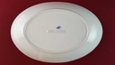 [45815256] Servierplatte Speiseplatte Fleischplatte Steakplatte 31x21 cm GKC Bavaria Zwiebelmuster Blau gebraucht - gut Bild 3