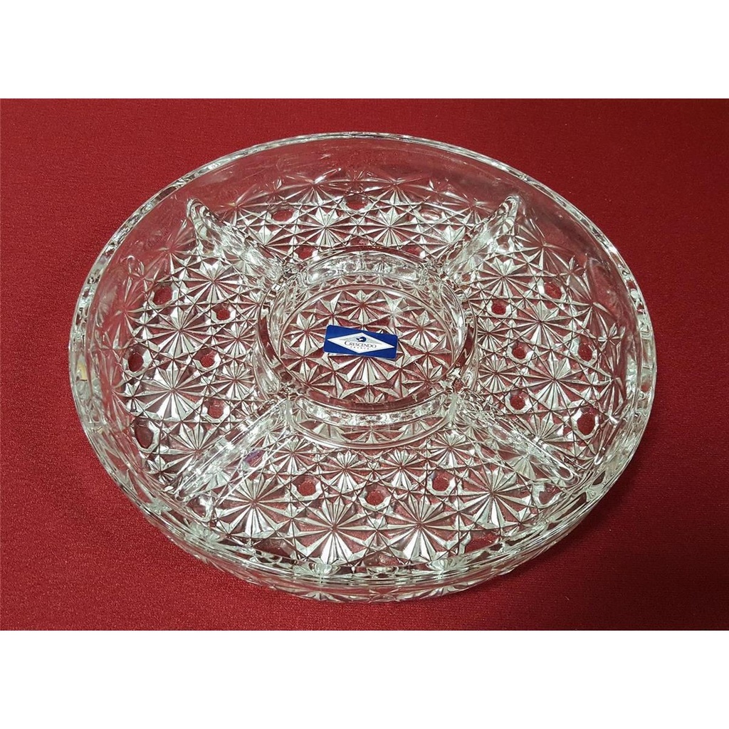 [45815257] Schale Kabarett 4 cm Crescendo Transparent gebraucht - sehr gut Bild 3