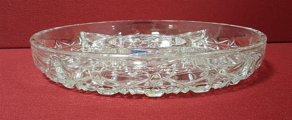 [45815257] Schale Kabarett 4 cm Crescendo Transparent gebraucht - sehr gut Bild 4