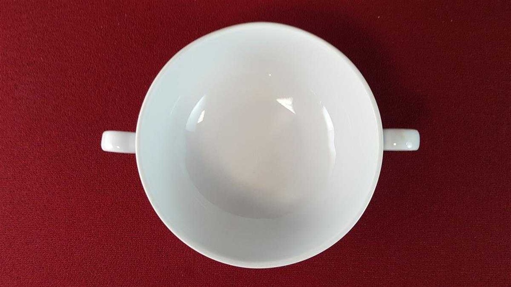 [45815261] Suppentasse GKC Bavaria Zwiebelmuster gebraucht - gut Bild 3
