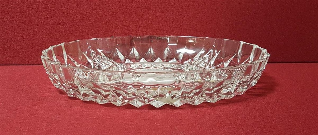 [45815264] Schale Kabarett 4,7 cm Meteor Transparent gebraucht - sehr gut Bild 3