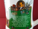 [45815265] Bierkrug Jahreskrug groß Dortmunder Union gebraucht - sehr gut Bild 4