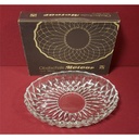 [45815283] Schale Obstschale 30 cm Meteor Transparent gebraucht - gut Bild 4