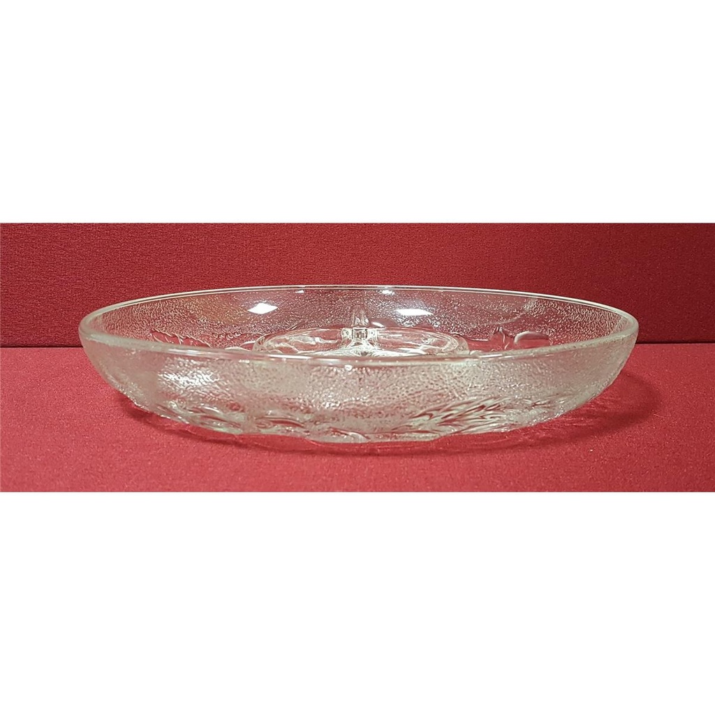[45815284] Schale Kabarett 3,9 cm Fidenza Transparent gebraucht - sehr gut Bild 2