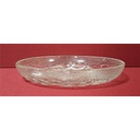 [45815284] Schale Kabarett 3,9 cm Fidenza Transparent gebraucht - sehr gut Bild 2