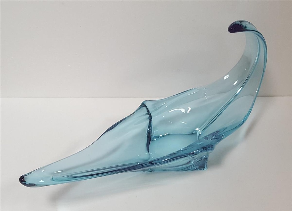 [45815293] Glasschale Dekoschale Knabberschale Bonbonschale 44,6x14,9 cm Bild 2
