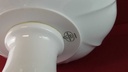 [45815307] Schale auf Fuß Konfektschale 25,5 cm Tirschenreuth Weiß gebraucht - sehr gut Bild 6