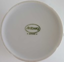 [4581531] Kaffeetasse Tasse Arzberg Corso lila Blüten gebraucht - sehr gut Bild 3