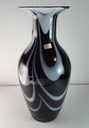 [45815313] Vase Dekorative 42,7 cm Einzelteile Joska Waldglashütte Bodenmais Weiß gebraucht - gut Bild 2