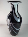 [45815313] Vase Dekorative 42,7 cm Einzelteile Joska Waldglashütte Bodenmais Weiß gebraucht - gut Bild 3