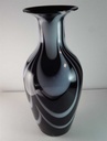 [45815313] Vase Dekorative 42,7 cm Einzelteile Joska Waldglashütte Bodenmais Weiß gebraucht - gut Bild 4