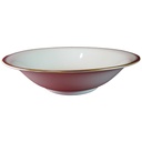 [45815315] Schüssel Goldrand 23,2 cm Eschenbach Alte Formen 010171 Schwarze Ranke gebraucht - gut Bild 2