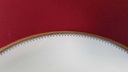 [45815315] Schüssel Goldrand 23,2 cm Eschenbach Alte Formen 010171 Schwarze Ranke gebraucht - gut Bild 3