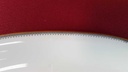 [45815323] Servierplatte Speiseplatte Fleischplatte Steakplatte Goldrand 32x20,5 cm Eschenbach Alte Formen 010171 Schwarze Ranke gebraucht - gut Bild 3