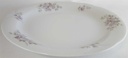 [4581533] Kuchenteller Dessertteller Frühstücksteller 20 cm Arzberg Corso lila Blüten Bild 2