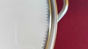 [45815334] Ragoutterrine Suppenterrine Suppenschüssel Servierschüssel Goldrand 1,2 L Eschenbach Alte Formen 010171 Schwarze Ranke gebraucht - gut Bild 5