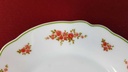 [45815340] Kuchenteller Dessertteller Frühstücksteller 19,5 cm Arcopal Rote Rosen mit Grünrand gebraucht - gut Bild 3
