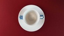 [45815342] Kaffeetasse mit Untertasse Tasse & Winterling Röslau Blaue Blumen Blau gebraucht - gut Bild 5