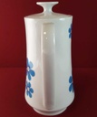 [45815343] Kaffeekanne 1,3 L Winterling Röslau Blaue Blumen gebraucht - sehr gut Bild 4