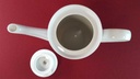 [45815343] Kaffeekanne 1,3 L Winterling Röslau Blaue Blumen gebraucht - sehr gut Bild 6