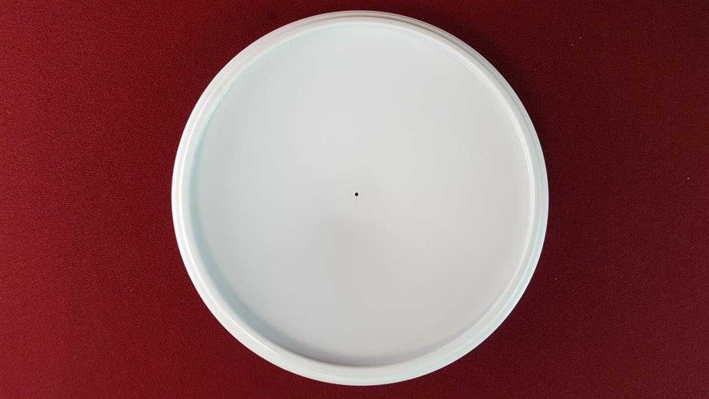 [45815346] Ragoutterrine 1,7 L KPM Krister Weiß gebraucht - sehr gut Bild 8