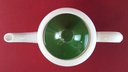 [45815348] Kaffeekanne 1,2 L Seltmann Weiden gelb grün Dekor 07 42761 Retro gebraucht - sehr gut Bild 5