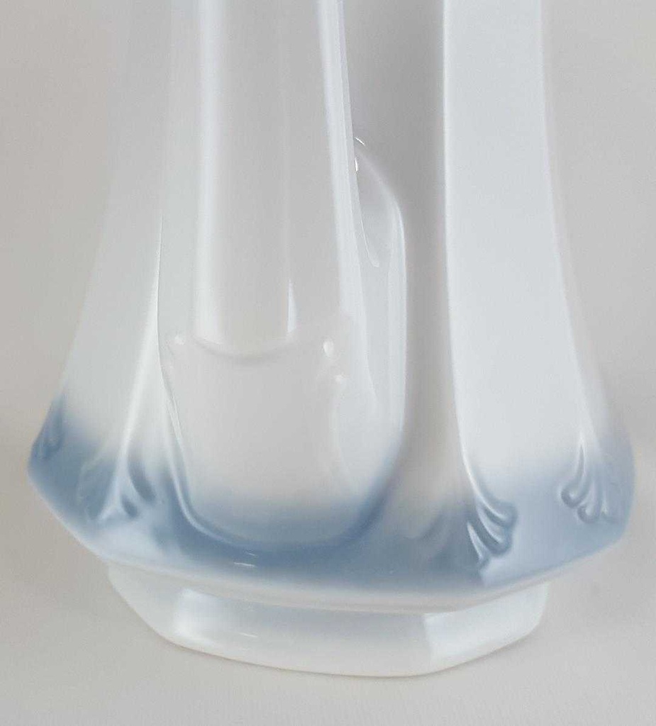 [4581535] Kaffeekanne Kanne 1,2 L Mitterteich Form 2040 Sissi Blau gebraucht - sehr gut Bild 4