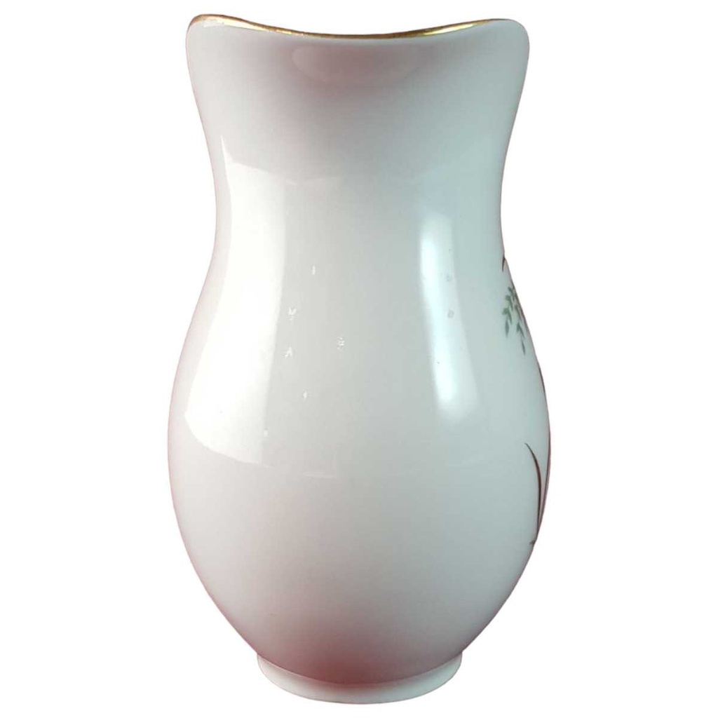 [45815351] Milchkännchen Fürstenberg Form 644 Dekor B093 Gräser altweiß gebraucht - sehr gut Bild 2
