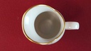 [45815351] Milchkännchen Fürstenberg Form 644 Dekor B093 Gräser altweiß gebraucht - sehr gut Bild 5