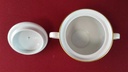 [45815352] Zuckerdose Fürstenberg Form 644 Dekor B093 gebraucht - gut Bild 5