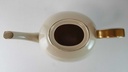[45815357] Kaffeekanne Kanne Golddekor 1,6 L Hutschenreuther 30978 Beige Selb gebraucht - gut Bild 5