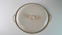 [45815359] Ragoutterrine Suppenterrine Suppenschüssel Servierschüssel Goldrand 1,2 L Eschenbach Alte Formen W309 Beige gebraucht - gut Bild 3