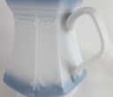 [4581536] Milchkännchen Mitterteich Form 2040 Sissi Blau gebraucht - sehr gut Bild 3