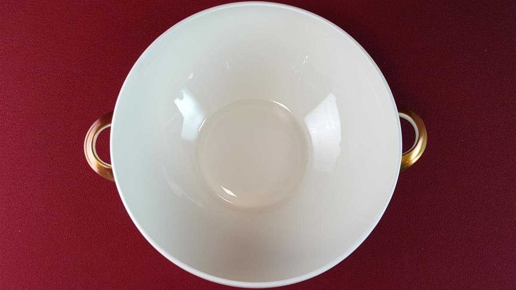[45815361] Ragoutterrine Goldrand 1,5 L Seltmann Weiden Liane 16660 gebraucht - gut Bild 4