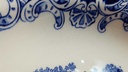 [45815367] Suppenteller 24,2 cm Myott Cambridge Old England Blau gebraucht - akzeptabel Bild 5