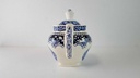 [45815368] Zuckerdose Myott Cambridge Old England Blau gebraucht - gut Bild 4