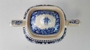 [45815368] Zuckerdose Myott Cambridge Old England Blau gebraucht - gut Bild 6