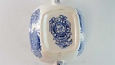 [45815368] Zuckerdose Myott Cambridge Old England Blau gebraucht - gut Bild 8