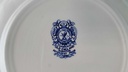 [45815370] Servierteller Myott Cambridge Old England Blau gebraucht - akzeptabel Bild 7